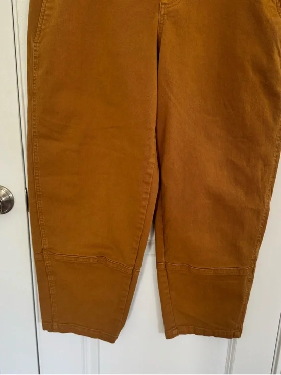 Everlane The Utility Barrel Pants - Picture 7 of 15